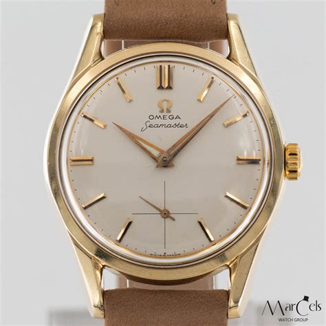 vintage omega watches 1960s